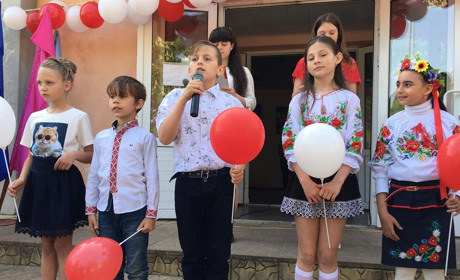 Випуск 2021: яким він був у школярів та вихованців садочків міста та району. Фотопідбірка