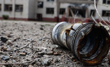 Уночі загарбники обстріляли Херсон та область: є жертви