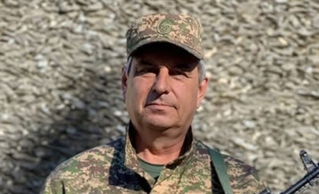 Хвороба забрала життя ще одного захисника із Жовтих Вод – Юрія Кравченка
