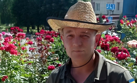 На війні загинув воїн із села Некрасове Сергій Зеніков. За тиждень йому мало виповнитися 42 роки