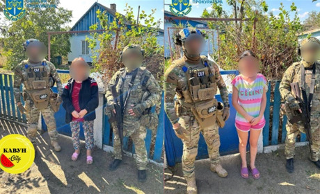 На Херсонщині судитимуть матір з донькою, яких звинувачують у колабораціонізмі