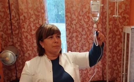 Фельдшери Великобурлуччини на варті здоров'я: турбота і професіоналізм в округах