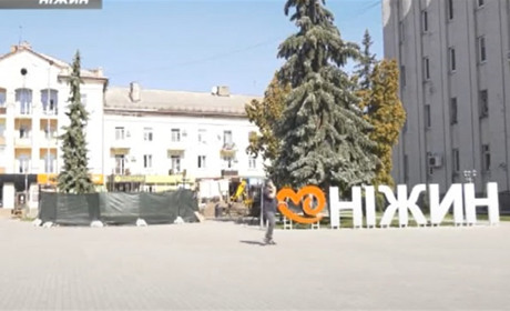 На початку жовтня у центрі Ніжина запустять новий фонтан