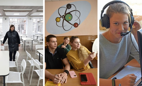 7 днів після канікул: топ-7 цікавих новин в освіті Жмеринки за тиждень