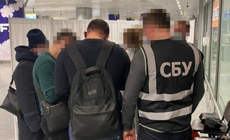 СБУ викрила мережу російських агентів. Вони працювали і на Херсонщині
