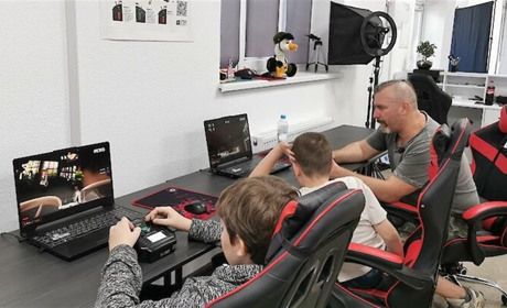Drone-up School: соціальний проєкт в Обухові, що об’єднує дітей і захисників