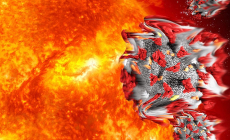 Питання дня від кагарличан: чи допоможе літня спека у боротьбі з коронавірусом