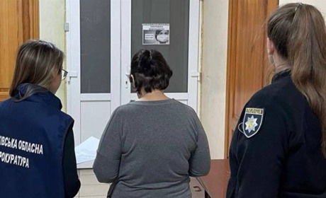 Прокуратура затвердила обвинувальний акт проти мешканки Куп’янська, яка співпрацювала з ворогом