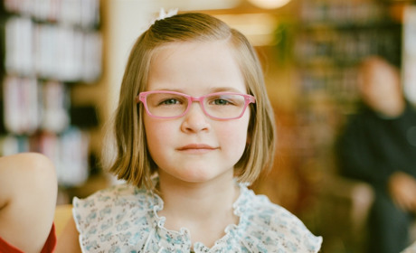 Методы профилактики нарушений зрения у детей