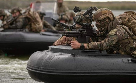 Унікальна операція: як Сили оборони створили плацдарм у Кринках