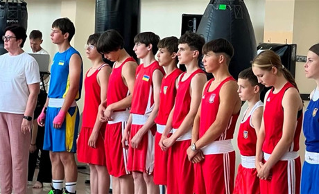 Первомайські боксери поїдуть на чемпіонат України. Відбірковий турнір пройшов у Миколаєві