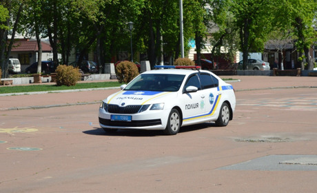 Жителька села на Переяславщині поскаржилася на домашнє насильство: хроніка поліція