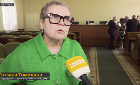 Колаборантка та пособниця ворога Тетяна Томіліна отримала 12 років ув’язнення з конфіскацією майна