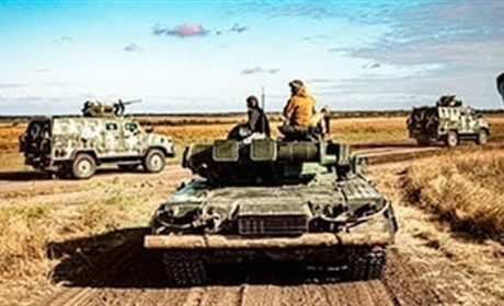 Росія готує втечу з окупованих територій?