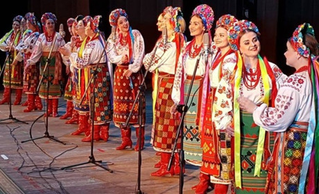 У Рахові виступить хор Верьовки