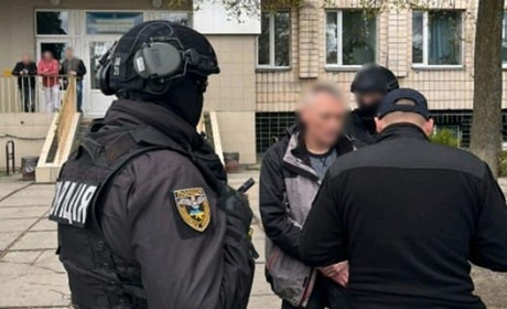 На Житомирщині поліція затримала голову обласної ВЛК та його спільників під час отримання хабаря