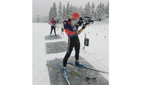 Нові перемоги біатлоністів Білопільщини!