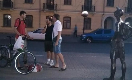 Щоденник сватівського мандрівника-велосипедиста. Умань — Чернівці