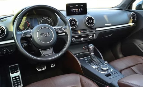 Audi A3: особливості та переваги