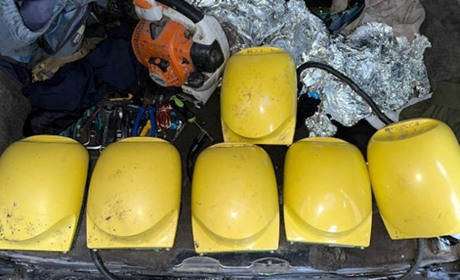 Хлопці викрали навігаційне обладнання з тракторів на суму понад 1 мільйон гривень. Але попалися