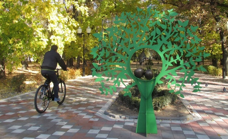 50 відтінків осені на пазлах від Мелітополь.Сіtу