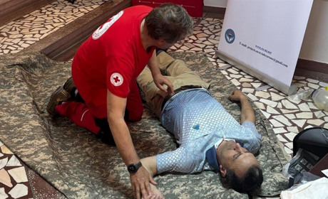 Завдяки проєкту HEALTHERA, медики Ізмаїла взяли участь у міжнародному обміні досвідом та навчанні