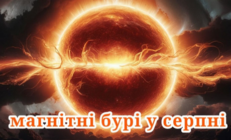 Календар магнітних бур на серпень 2024 року: що радять фахівці