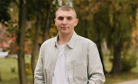 «Даруючи світло іншим – забираємо у себе»: історія парамедика з Глухова Дмитра Краснопольського