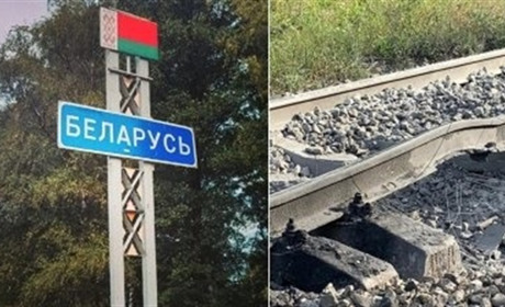 Білоруси почали «партизанку» проти російських військ - гайд білоруськими ресурсами