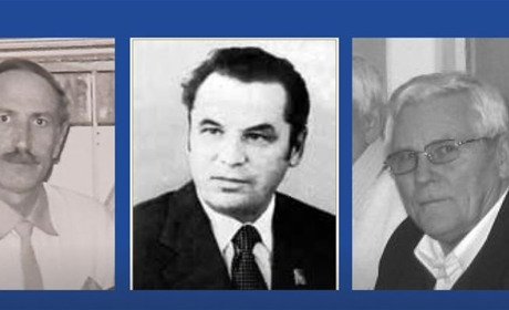 Херсонський університет згадує корифеїв механіки — своїх викладачів
