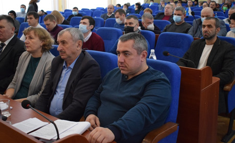 Депутати звітуватимуть перед виборцями у 2022 році