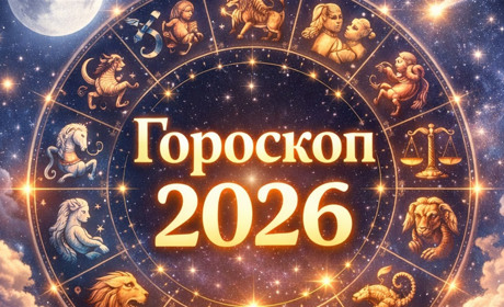 Детальний гороскоп на 2026 рік