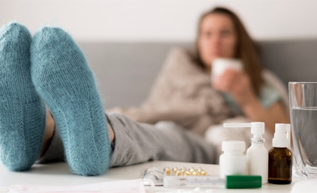 На Сумщині перевищено епідпоріг щодо захворюваності на грип: яку ситуацію маємо на Білопільщині