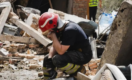 23-річний хлопець з Луганщини загинув 8 липня під час ракетного обстрілу Києва