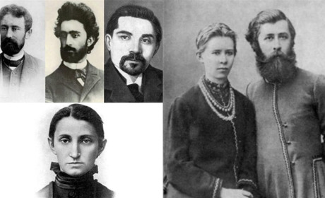 Нещасливе кохання довжиною в життя: чоловіки Лесі Українки