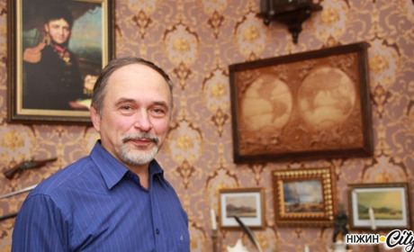 На вітрилах життя: ніжинський науковець святкує ювілей