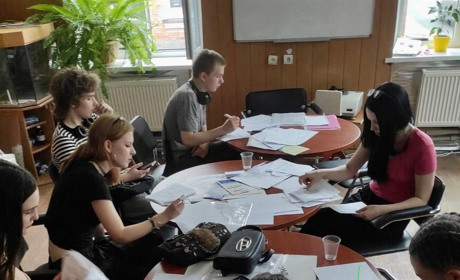 Нові можливості для молоді: у Знам’янці стартував проєкт "Об’єднані заради змін"