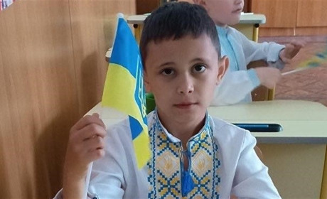 У Києві помер хлопчик з Херсонщини, який перебував в Охматдиті під час російського обстрілу