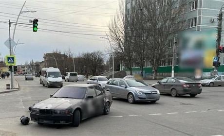 Не розминулись на проспекті