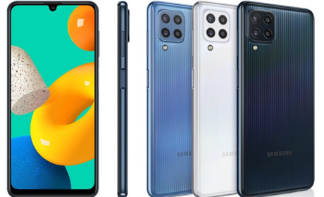 Унікальні функції Samsung Galaxy m32 6 128gb Black