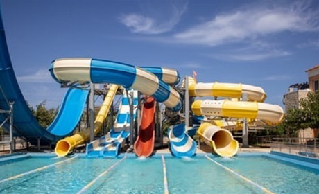 Водная горка