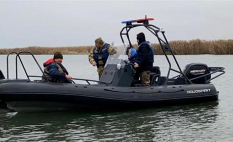 Незаконне причалювання до берегів і браконьєрство: підсумки рейдів на Турунчуку