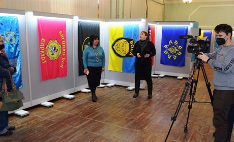 Державні та військові символи в Україні - традиції народу