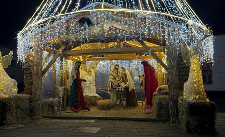 У Барі відбудеться різдвяне дійство «Різдвяне світло»