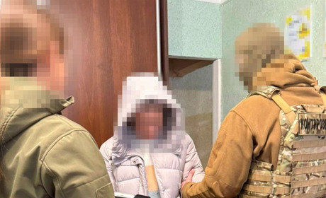 СБУ затримала сумчанку, яка наводила російські ракети на Сили оборони