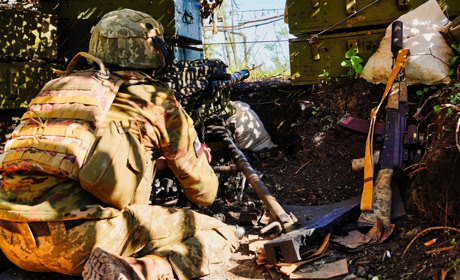 Успіхи ЗСУ на південному фронті