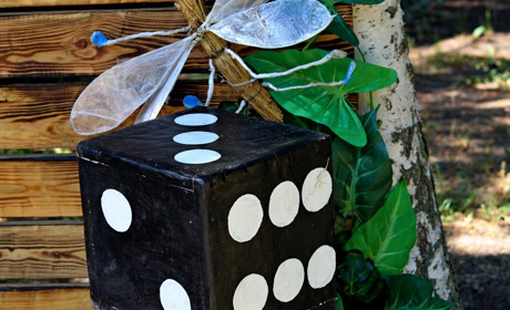 Дитяча територія JUMANJI запрошує дітей-переселенців на безкоштовні квести: як потрапити