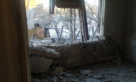 Російські військові 8 січня здійснили 144 удари по Сумщині. Є руйнування