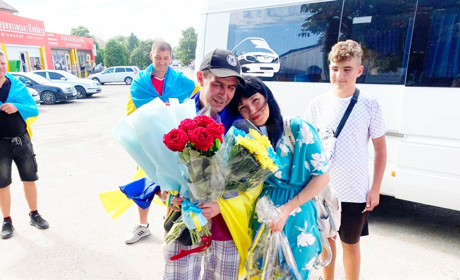 Історія військового Олександра Іванова з Суботців: рік і 10 місяців у російському полоні