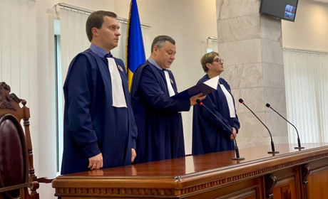 Суд виніс перший вирок російському воєнному злочинцю